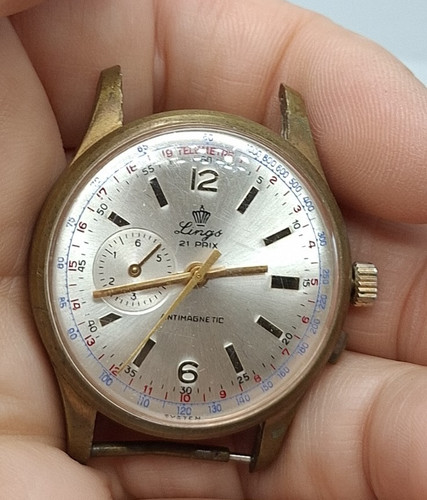 Lings prix chronostop - lings, 21