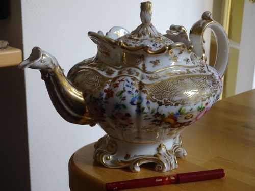 Porcelaine paris ancienne - de,