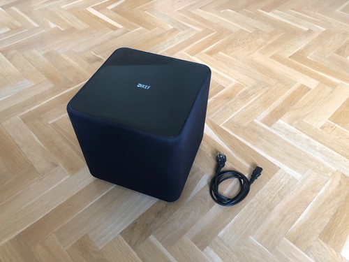 Kef kube subwoofer - kef, kube-2
