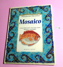 LIBRO MOSAICO(L'ARTE DI