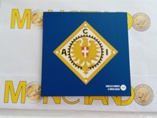 italia serie zecca 2025 con moneta argento 3 euro aci