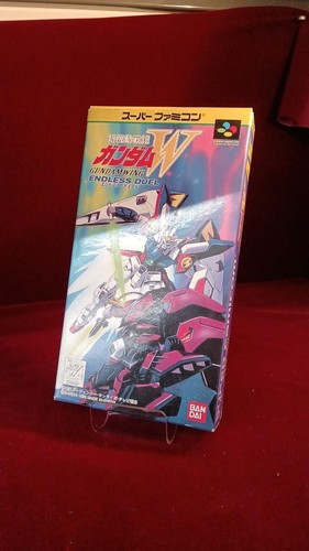Bandai mobile suit gundam wing - mobile,