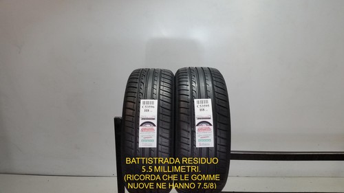 Gomme usate 225 - gomme, 91w