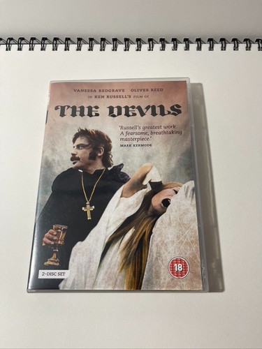 The devils dvd - dvd, oliver