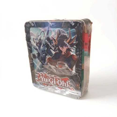Tin collezione sigillato - da,