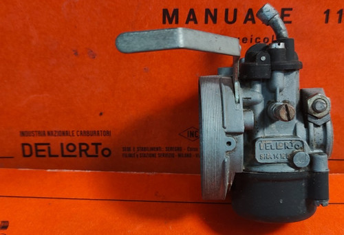 Carburatore dell orto sha - carburatore,