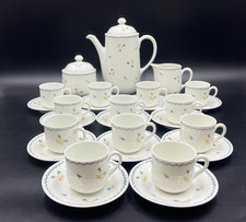 Servizio intero da caffè moka