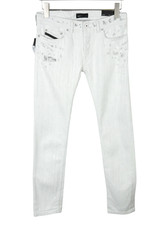 Jeans Slim Neri Gold Type-2510