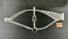 Serbatoio gabbia cromato