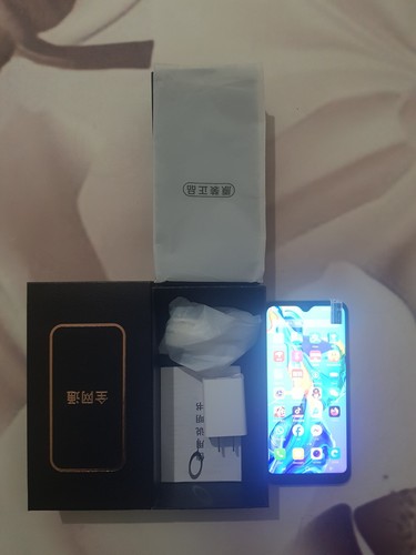 New android smartphone 6gb - new,