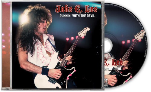 Jake lee runnin with the - jake,