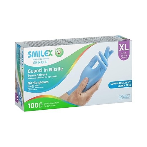 Smilex guanti monouso in - smilex,,