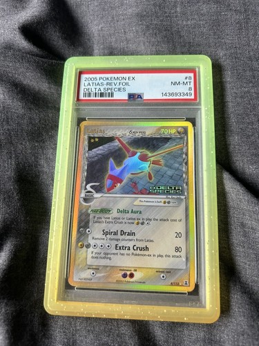 2005 pokemon delta species - pokemon, ex