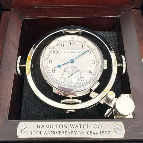 Orologio hamilton h787190 - orologio,