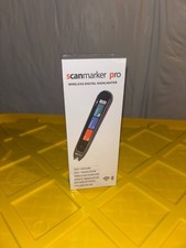 Scanmarker Pro Pen Scanner -