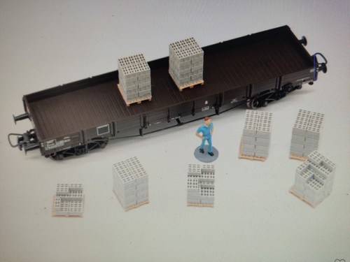 Pallet blocchi di - di,