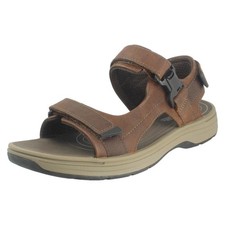 Uomo Clarks pelle Regolabile