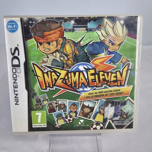 Inazuma eleven nintendo - nintendo, ds