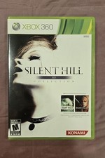 Silent Hill HD Collection Microsoft Xbox 360 edizione completa