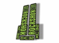Adesivo Rock Shox XC32 2018