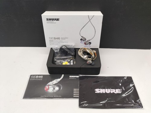 Shure se846 auricolari pro - auricolari,