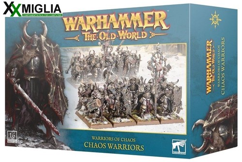 Warhammer the old world - the,