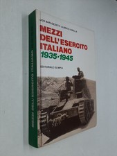 MEZZI DELL'ESERCITO ITALIANO -