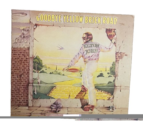 Elton john goodbye yellow - goodbye,