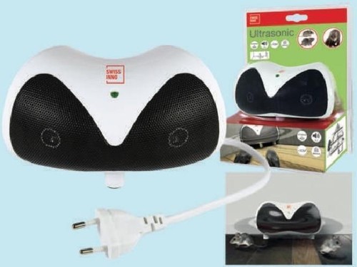 Scaccia topi ultrasuoni - scaccia, ad