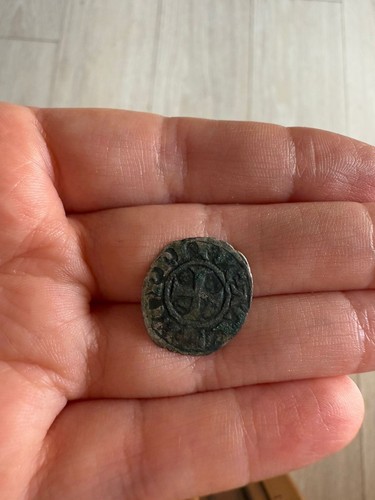 Rara moneta antica - antica, argento
