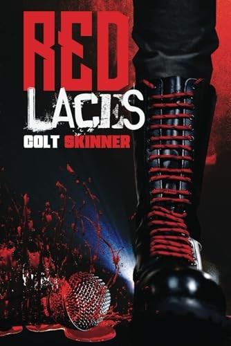 Red laces colt skinner - colt,