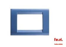Gewiss GW32036 Placca 6 Posti
