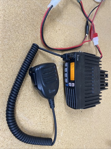 Radio vhf icom f5021 - vhf, ic-f5021