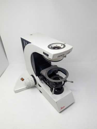Base microscopio leica dmlb - base,