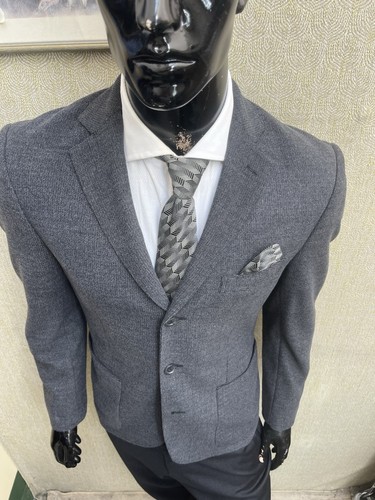 Conbipel blazer uomo - , lana