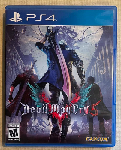 Devil may cry videogioco - devil, 5