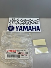 2 guarnizioni parafango yamaha