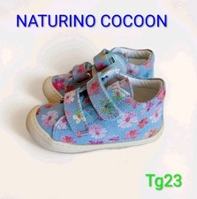 SCARPE NATURINO BAMBINA -