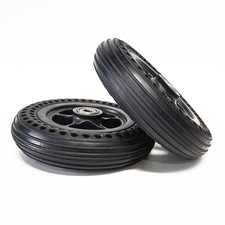 Ruota 330g 6 X 1 1/4 15.2cm Accessori Nero Scooter Elettrico Alta Qualità