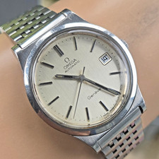 Vintage OMEGA GENEVE 166.0168