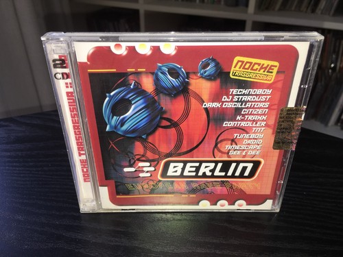 Berlin european rave party 2 - rave, (2