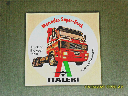 Adesivi sticker italeri - /, +