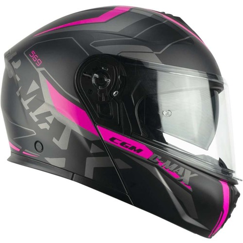 Casco per moto modulare - casco,