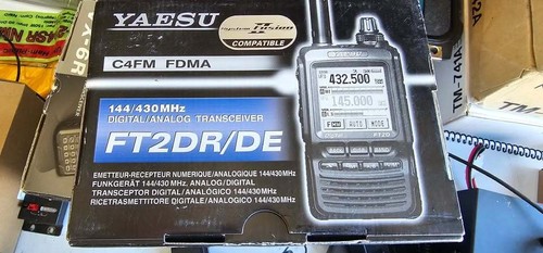 Yaesu ftm2dr handheld amateur - ftm2dr,