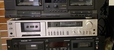 Technics RS M45 Silver - Registratore cassette