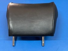 ALFA ROMEO 159 SCHIENALE POSTERIORE IN PELLE NERA SEDILE LATO DESTRO POGGIATESTA POGGIATESTA