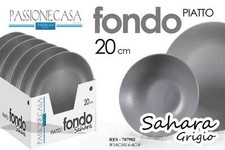  SET 24 PIATTI FONDI SAHARA