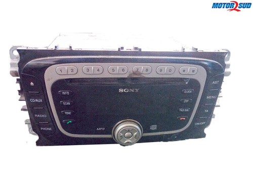 Autoradio ford focus anno 2010 - focus,