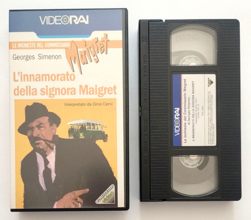 Vhs innamorato della signora - della,