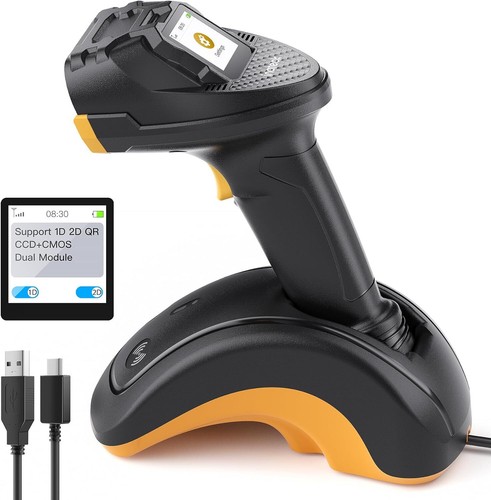 Inateck scanner codici a - scanner,